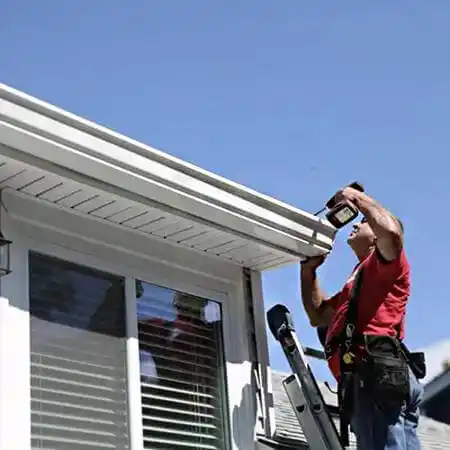 gutter services Valders